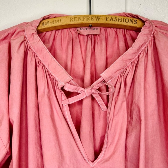 BOHÈME Goods French Blouse - Picture 9 of 13